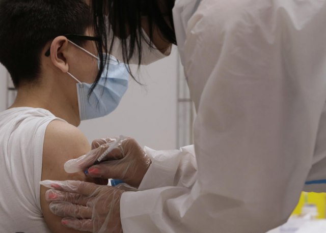 Prijava na portalu eUprava zainteresovanih za vakcinu protiv sezonskog gripa
